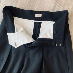 New Simona Marziali MRZ Collection 2020 FW Woman’s Black Trousers